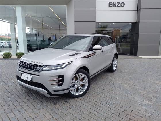 LAND ROVER RANGE ROVER EVOQUE 2.0 P250 FLEX R-DYNAMIC SE AWD AUTOMÁTICO LAND ROVER RANGE ROVER EVOQUE 2.0 P250 FLEX R-DYNAMIC SE AWD AUTOMÁTICO